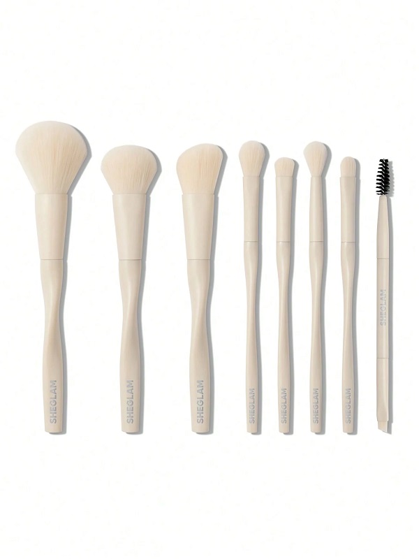 مجموعه برس‌های حرفه‌ای  PRO CORE BRUSH KIT شیگلم SHEGLAM
