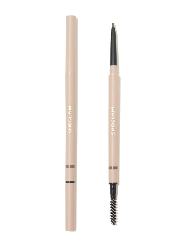 مداد ابروی  INSTA-FILL رنگ LIGHT BROWN شیگلم SHEGLAM