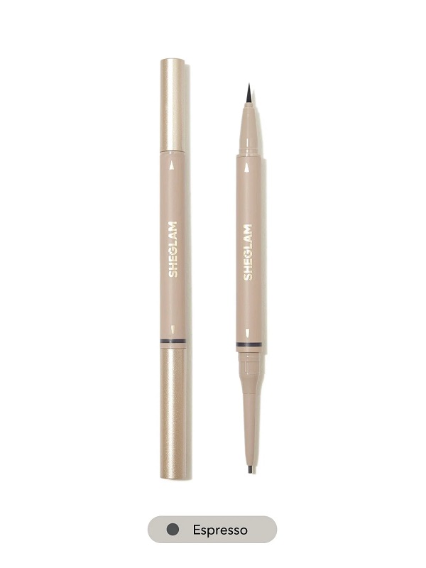 مداد ابروی BROWS ON DEMAND 2-IN-1 رنگ ESPRESSO شیگلم SHEGLAM