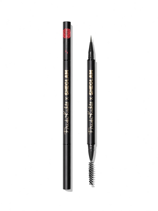 قلم ابروی مایع X Frida Kahlo Brow Icon رنگ CHOCOLATE شیگلم SHEGLAM