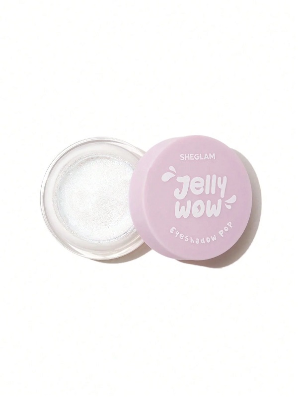 سایه‌چشم تک‌ رنگ JELLY WOW رنگ DELIRIOUS شیگلم SHEGLAM