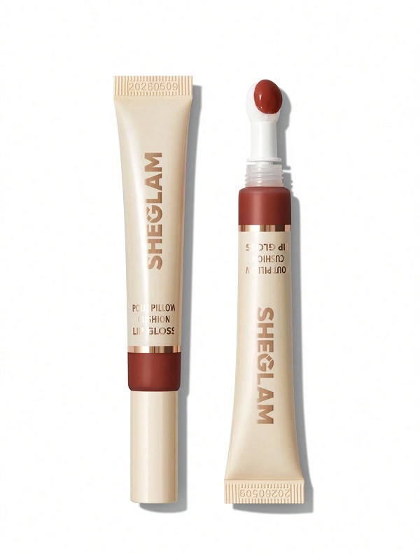 برق لب POUT PILLOW CUSHION رنگ ‏ CAT NAP شیگلم SHEGLAM