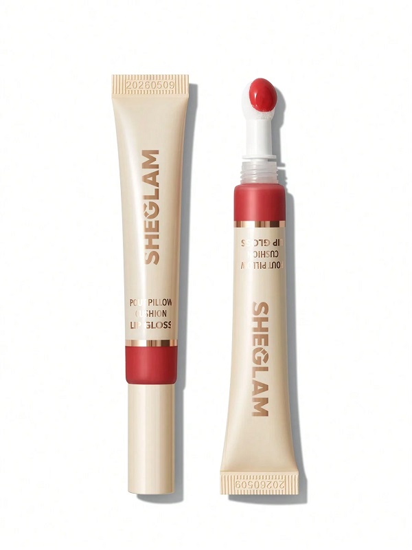 برق لب POUT PILLOW CUSHION رنگ‏ BEAUTY SLEEP شیگلم SHEGLAM
