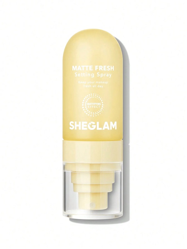 اسپری فیکس MATTE FRESH شیگلم SHEGLAM