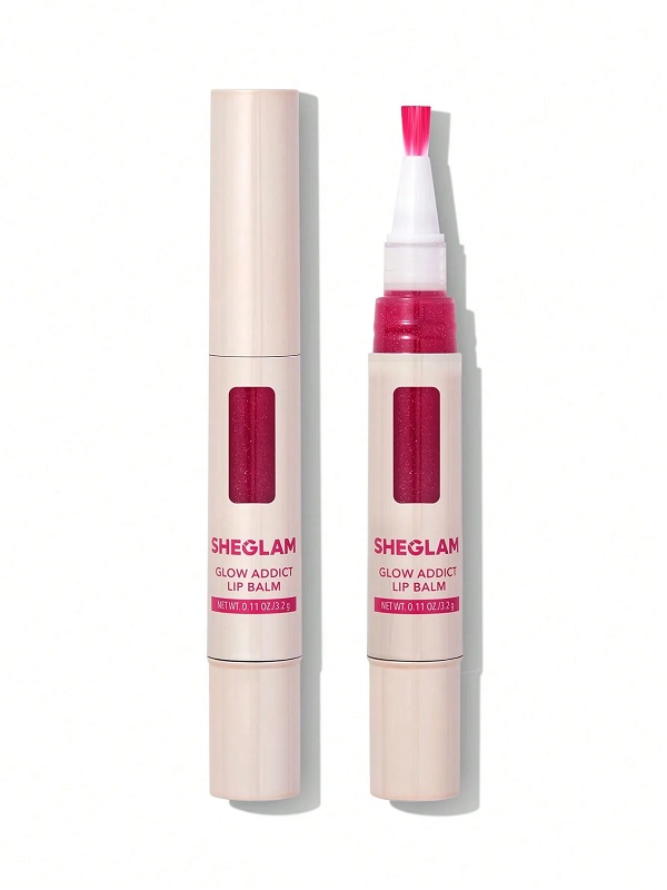 بالم لب GLOW ADDICT رنگ HARD CANDY شیگلم SHEGLAM