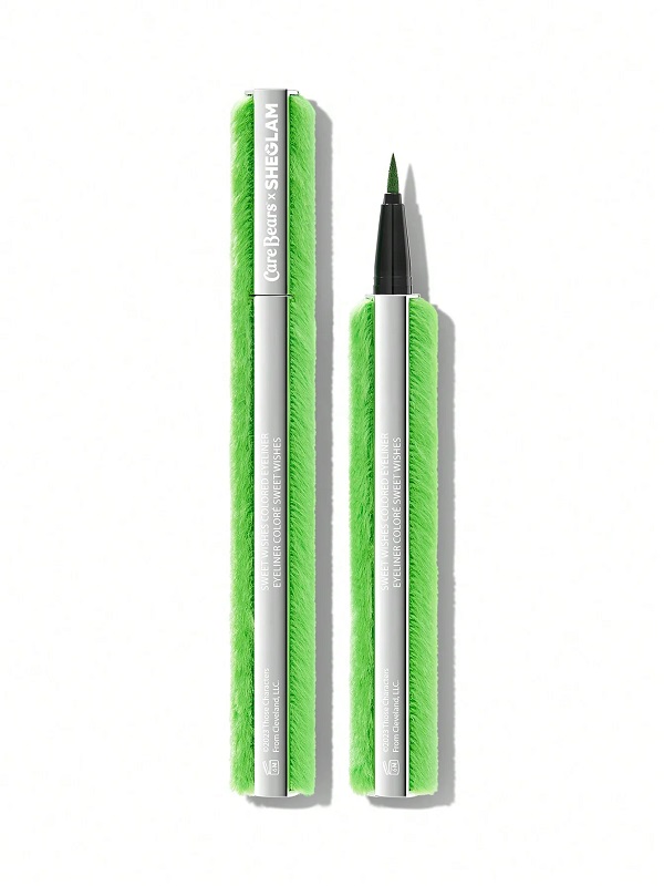 خط چشم رنگی CARE BEARS SWEET WISHES رنگ  ‏ LUCKY DAY شیگلم SHEGLAM