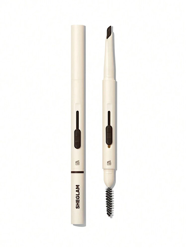 مداد ابرو ماندگار BETTER BROWS رنگ‌ ‏CHOCOLATE شیگلم ‌SHEGLAM