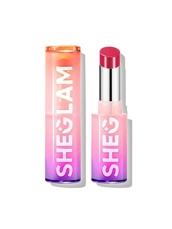 رژ لب براق MIRROR KISS رنگ PERIODT شیگلم SHEGLAM