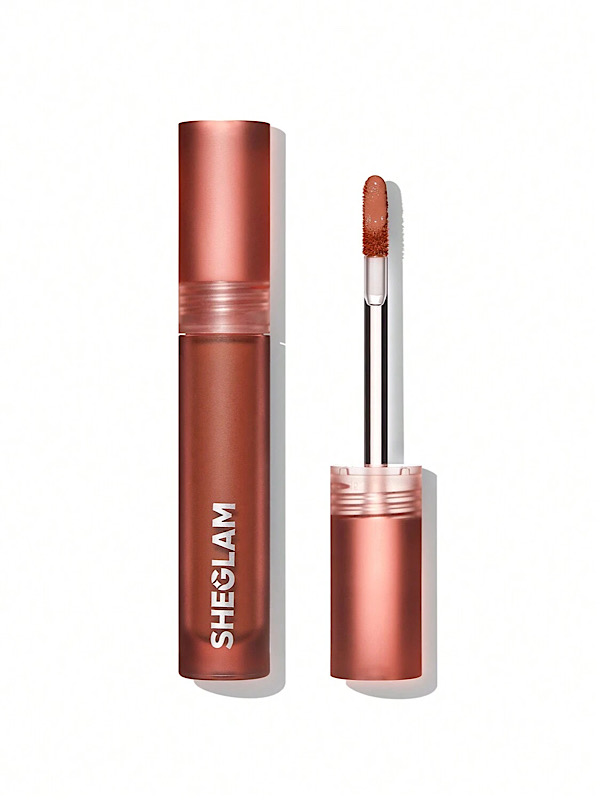 لیپ گلس مات SOFT HAZE رنگ ANOTHER ROUND شیگلم SHEGLAM
