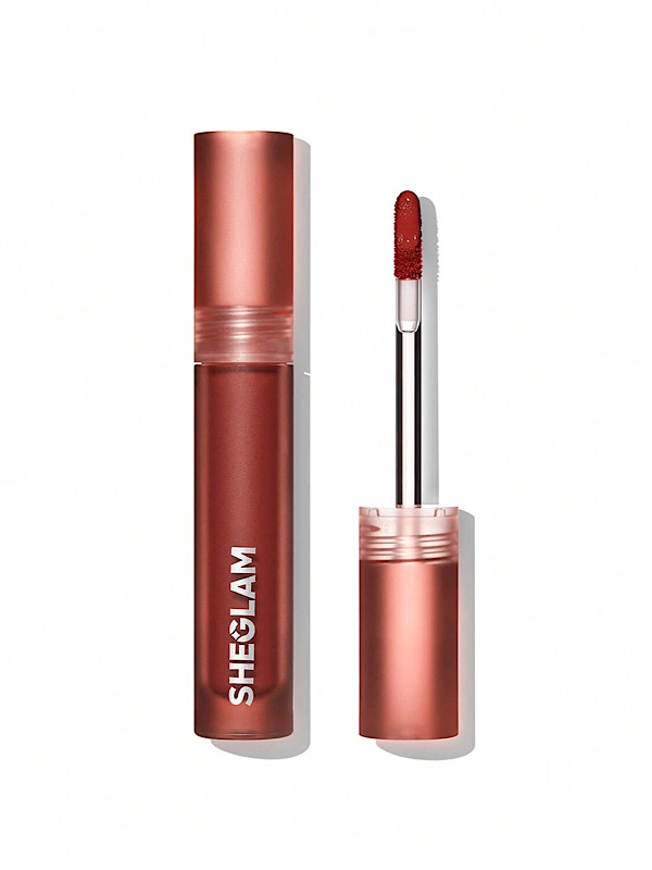 لیپ گلس مات SOFT HAZE رنگ TEXT ME شیگلم SHEGLAM