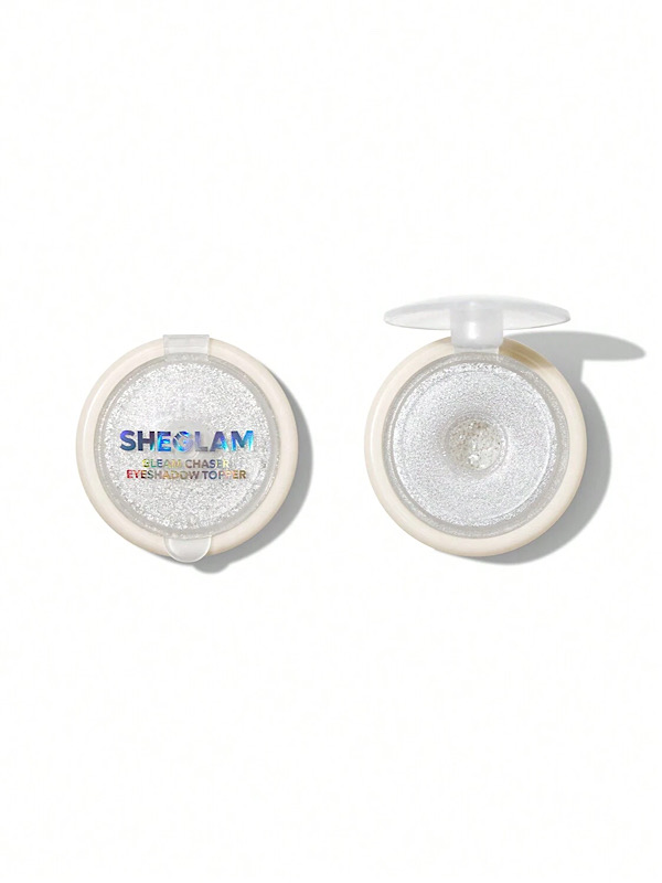 تاپر (روکش) سایه چشم GLEAM CHASER رنگ FROSTING شیگلم SHEGLAM