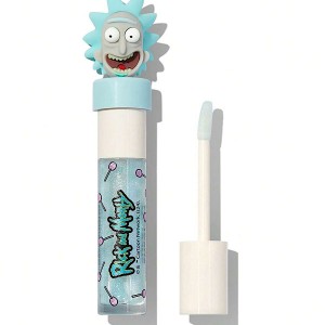برق لب مشاوره خانوادهRICK AND MORTY X SHEGLAM شیگلم رنگ  RICK