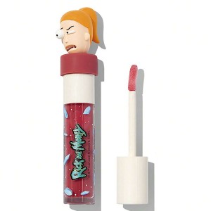 برق لب مشاوره خانوادهRICK AND MORTY X SHEGLAM شیگلم رنگ SUMMER