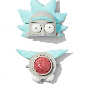 رژگونه کرمی آقای سانچز از همکاری برند RICK AND MORTY با شیگلم SHEGLAM