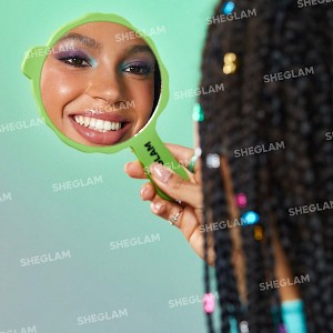 آینه دستی ریک اند مورتی شیگلم SHEGLAM