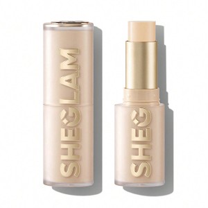 کرم پودر استیکی با پوشش بالا Skin Magnet - رنگ Linen شیگلم SHEGLAM