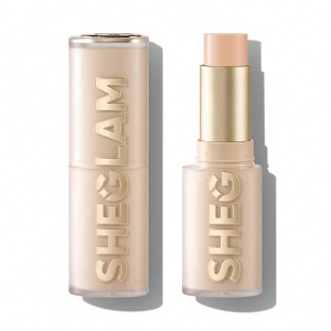 کرم پودر استیکی با پوشش بالا Skin Magnet - رنگ Porcelain شیگلم SHEGLAM
