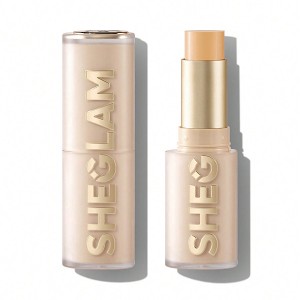 کرم پودر استیکی با پوشش بالا Skin Magnet - رنگ Bamboo شیگلم SHEGLAM