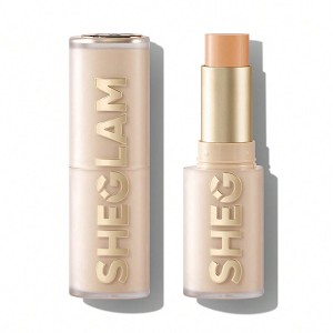 کرم پودر استیکی با پوشش بالا Skin Magnet - رنگ Nude شیگلم SHEGLAM