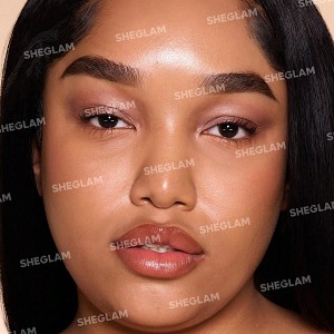 کرم پودر استیکی با پوشش بالا Skin Magnet - رنگ Caramel شیگلم SHEGLAM