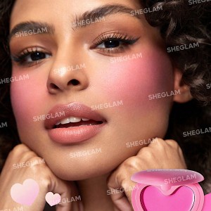 رژگونه کرمی Playing Cupid - رنگ Affection شیگلم SHEGLAM