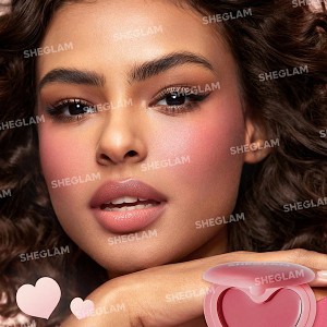 رژگونه کرمی Playing Cupid - رنگ Adorn شیگلم SHEGLAM