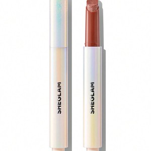 حجم‌ دهنده لب براق Pout-Perfect رنگ Gold Rush شیگلم SHEGLAM