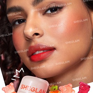 تینت آبرسان لب و گونه Jelly-Licious رنگ Ahoy شیگلم SHEGLAM