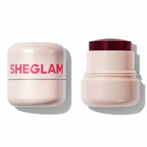 تینت آبرسان لب و گونه Jelly-Licious رنگ Howdy شیگلم SHEGLAM