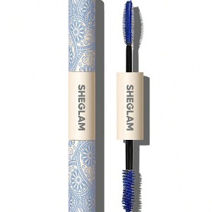 ریمل حجم‌دهنده و بلندکننده All-In-One - ضدآب رنگ  Waterproof Blue شیگلم SHEGLAM