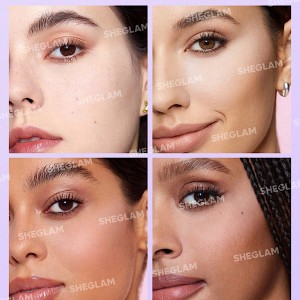 پودر فیکس صورت و زیر چشم Insta-Ready - رنگ Taro شیگلم SHEGLAM