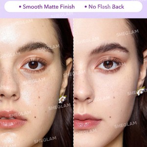 پودر فیکس صورت و زیر چشم Insta-Ready - رنگ Taro شیگلم SHEGLAM