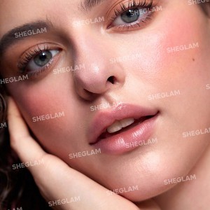 رژگونه دو رنگ Cheek 2 Cheek - رنگ Peach Juice شیگلم SHEGLAM