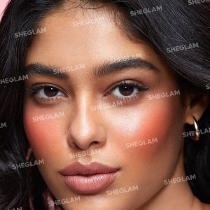 رژگونه دو رنگ Cheek 2 Cheek - رنگ Peach Juice شیگلم SHEGLAM