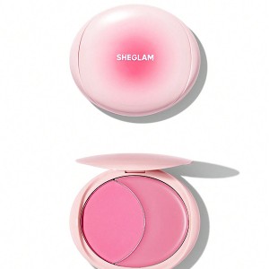 رژگونه دو رنگ Cheek 2 Cheek - رنگ Pink Sprinkles شیگلم SHEGLAM