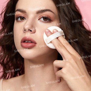 پودر فیکس اصلاح‌کننده سه‌کاره Radiance Ring شیگلم SHEGLAM