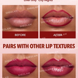 خط لب Lip Facts رنگ Neutral شیگلم SHEGLAM