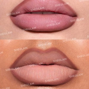 خط لب Lip Facts رنگ Neutral شیگلم SHEGLAM