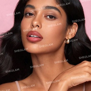 خط لب Lip Facts رنگ Misty Rose شیگلم SHEGLAM