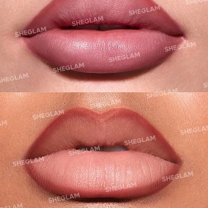 خط لب Lip Facts رنگ Misty Rose شیگلم SHEGLAM