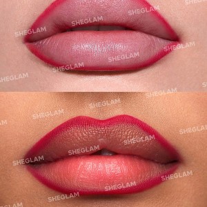 خط لب Lip Facts رنگ Crimson شیگلم SHEGLAM