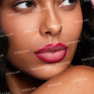 خط لب Lip Facts رنگ Crimson شیگلم SHEGLAM