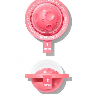 رژگونه گوی مدار ماه  Lunar Orbit رنگ Delight شیگلم SHEGLAM