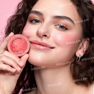 رژگونه گوی مدار ماه  Lunar Orbit رنگ Delight شیگلم SHEGLAM