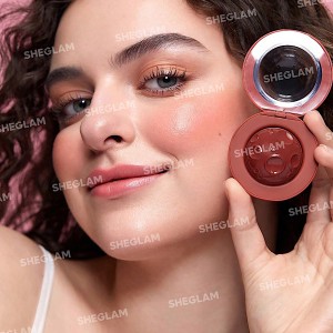 رژگونه گوی مدار ماه  Lunar Orbit رنگ Astrid  شیگلم SHEGLAM