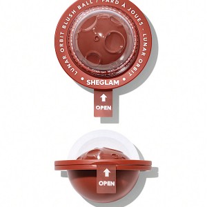 رژگونه گوی مدار ماه  Lunar Orbit رنگ Astrid  شیگلم SHEGLAM