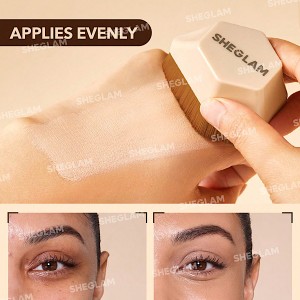 براش کرمپودر  Skin Magnet شیگلم SHEGLAM