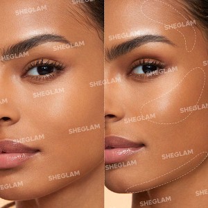 کرم برنزر Silk Haze رنگ Terracotta شیگلم SHEGLAM