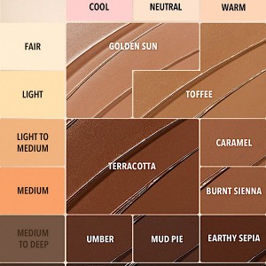 کرم برنزر Silk Haze رنگ Terracotta شیگلم SHEGLAM