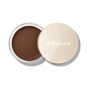 کرم برنزر Silk Haze رنگ Mud Pie (BM7)شیگلم SHEGLAM